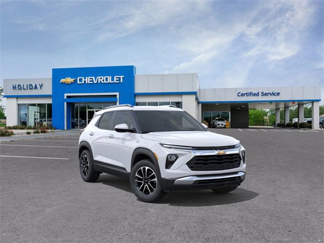 New 2026 Chevrolet TrailBlazer LT