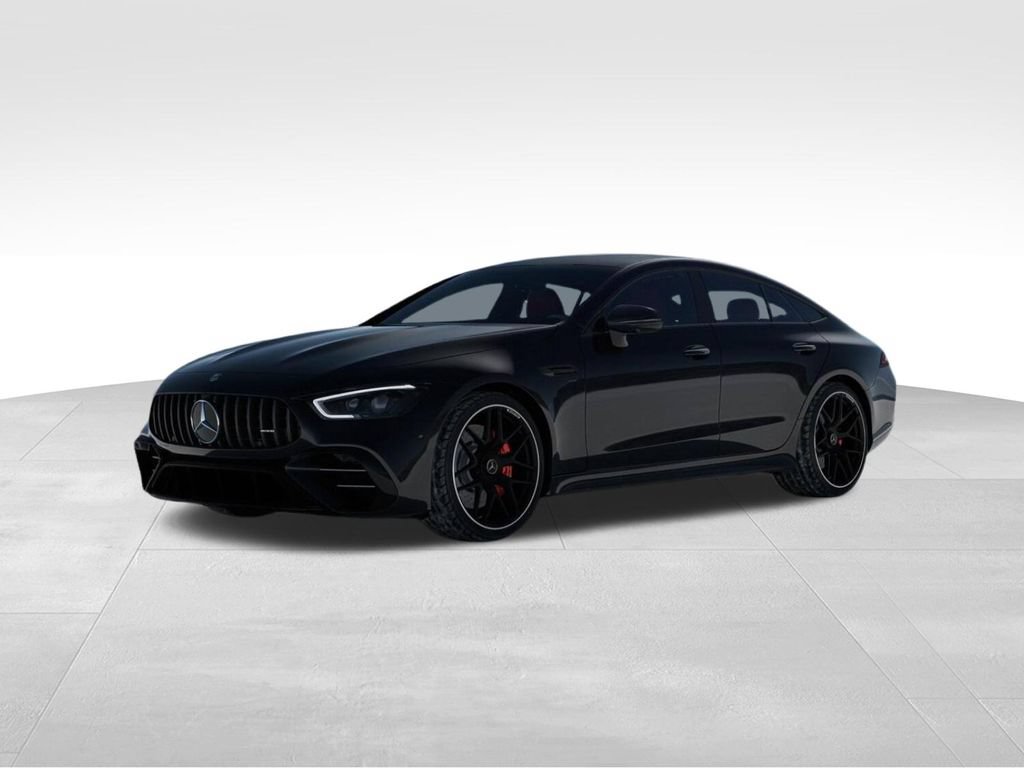 New 2026 Mercedes-Benz AMG GT 53 image 39
