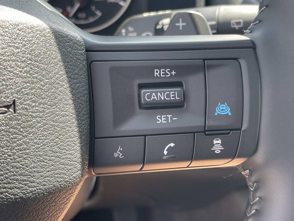 New 2026 Nissan Rogue SV FWD image 33