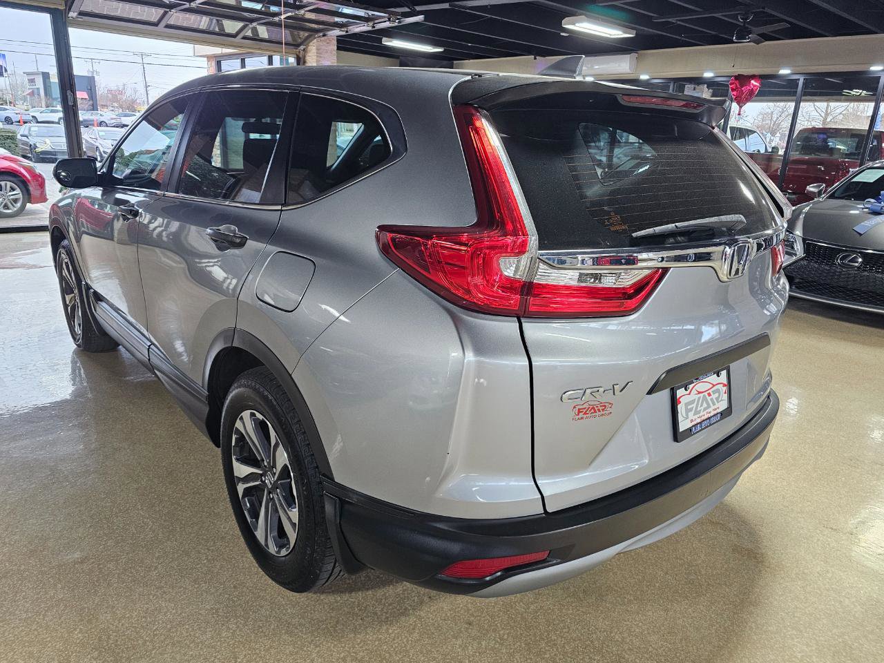 Used 2017 Honda CR-V LX image 5