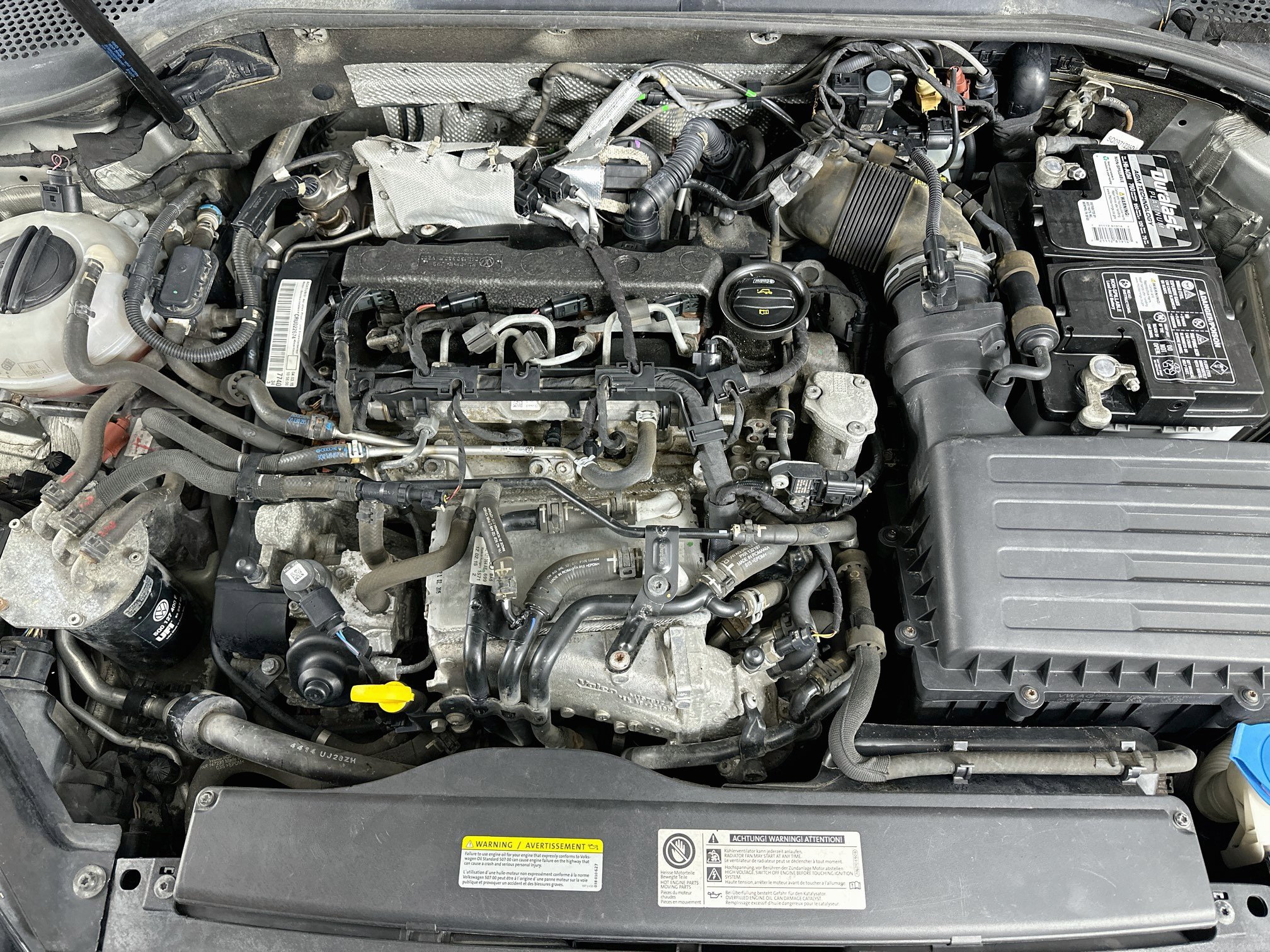 Used 2015 Volkswagen Golf TDI SE FWD image 33