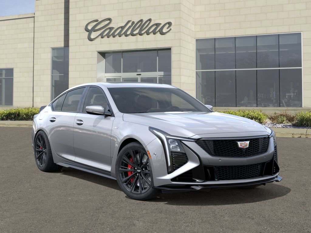New 2026 Cadillac CT5 V Blackwing w/ Carbon Fiber 2 Package image 7