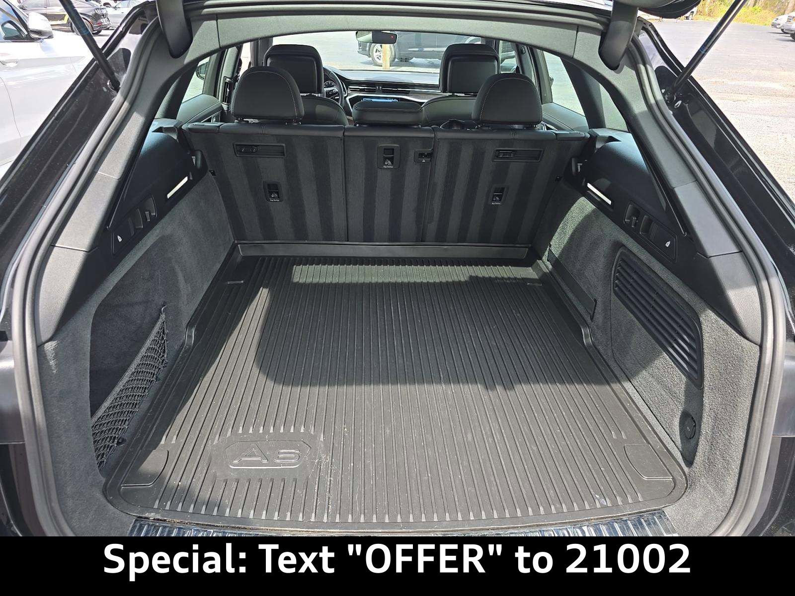 Used 2020 Audi A6 3.0T allroad Premium Plus w/ Driver Assistance Package image 10