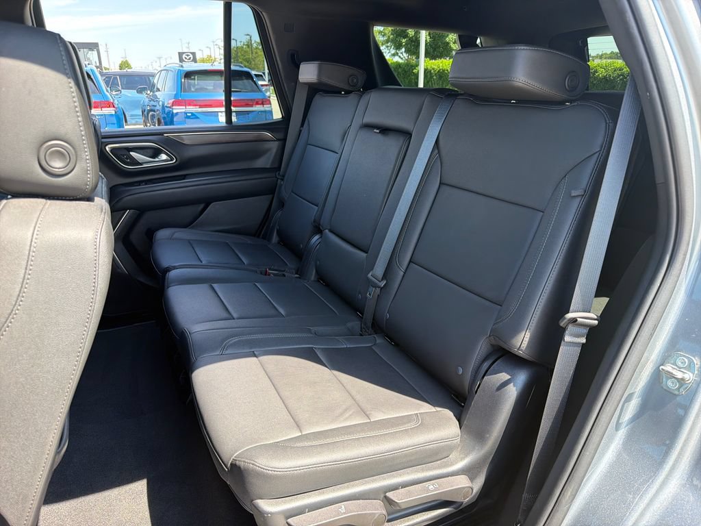 Used 2023 Chevrolet Tahoe Z71 w/ Off-Road Capability Package AWD/4WD image 23
