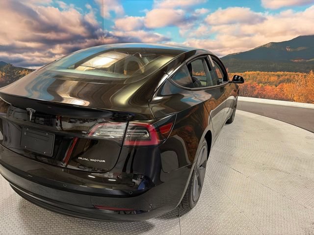 Used 2022 Tesla Model 3 Long Range AWD/4WD image 12
