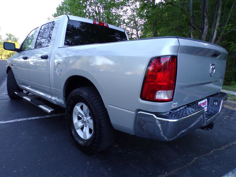 Used 2016 RAM 1500 Tradesman w/ Popular Equipment Group RWD image 6