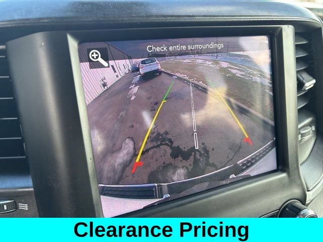 Used 2021 RAM 1500 Big Horn AWD/4WD image 27
