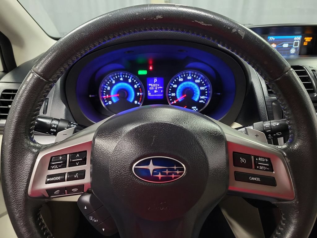 Used 2014 Subaru Crosstrek Touring w/ Popular Package #1 AWD/4WD image 16