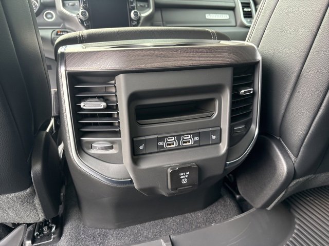 New 2026 RAM 1500 Laramie w/ Bed Utility Group image 16