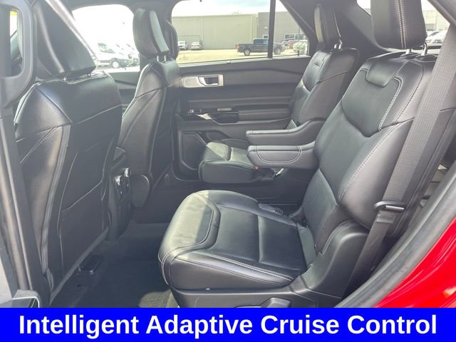 Used 2023 Ford Explorer ST w/ Equipment Group 401A AWD/4WD image 22