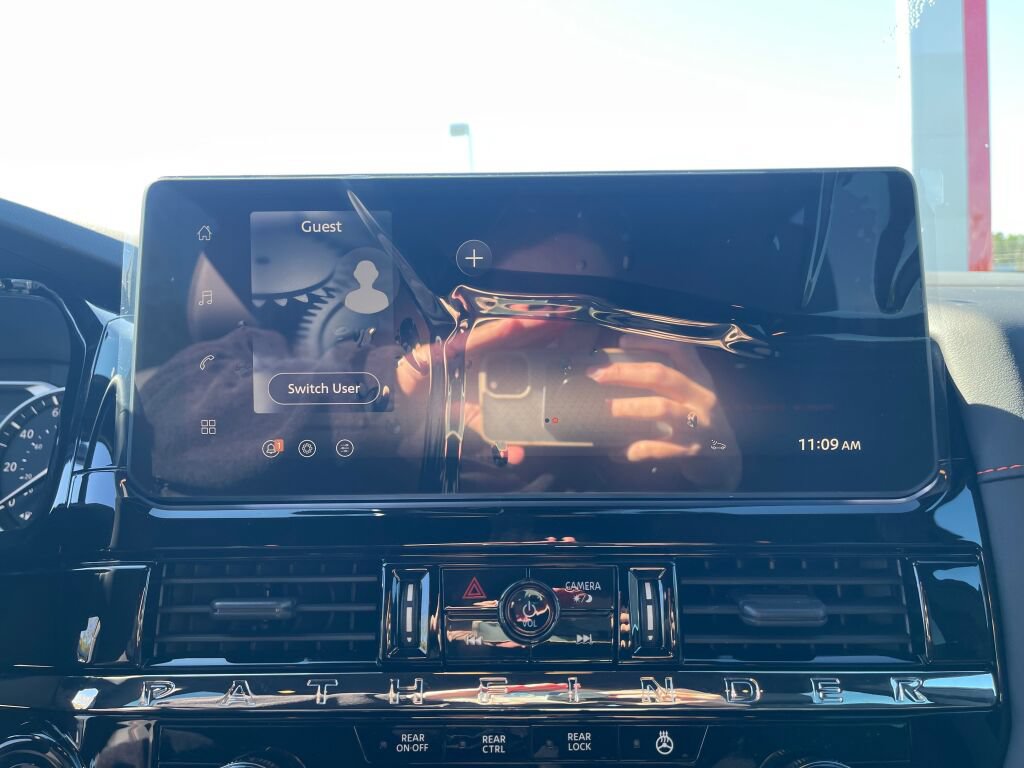New 2026 Nissan Pathfinder Rock Creek AWD/4WD image 11