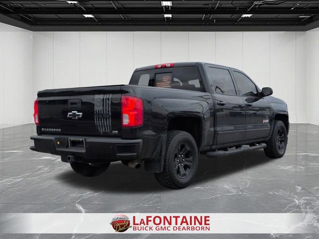 Used 2017 Chevrolet Silverado 1500 LTZ Z71 w/ LTZ Plus Package image 8