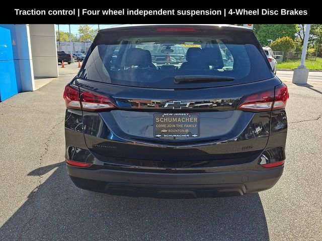 Used 2023 Chevrolet Equinox LS w/ Midnight Edition AWD/4WD image 9