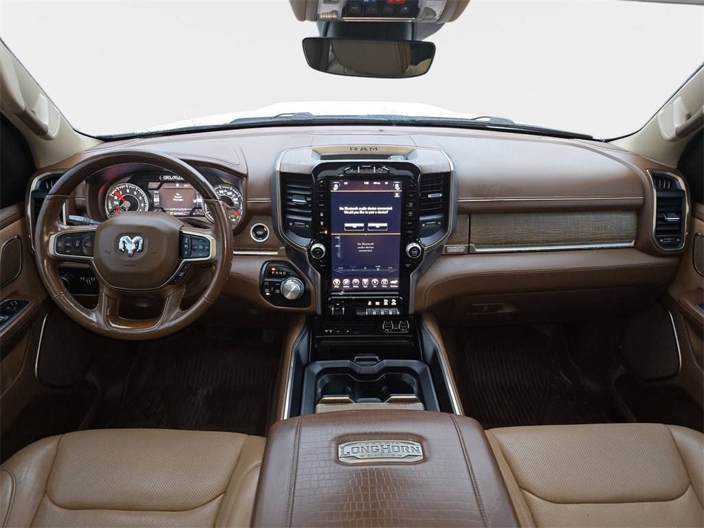 Used 2019 RAM 1500 Laramie Longhorn image 10