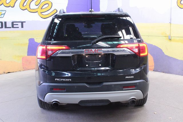 Used 2018 GMC Acadia SLT image 7
