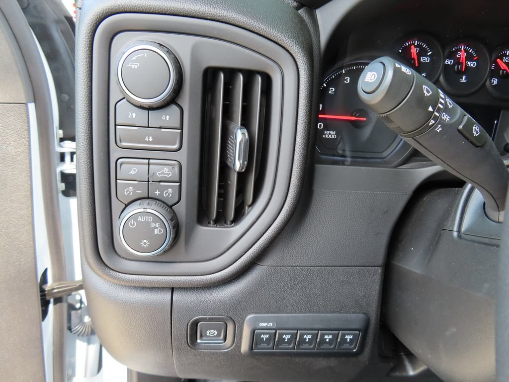 New 2026 Chevrolet Silverado 3500 W/T w/ WT Convenience Package AWD/4WD image 10