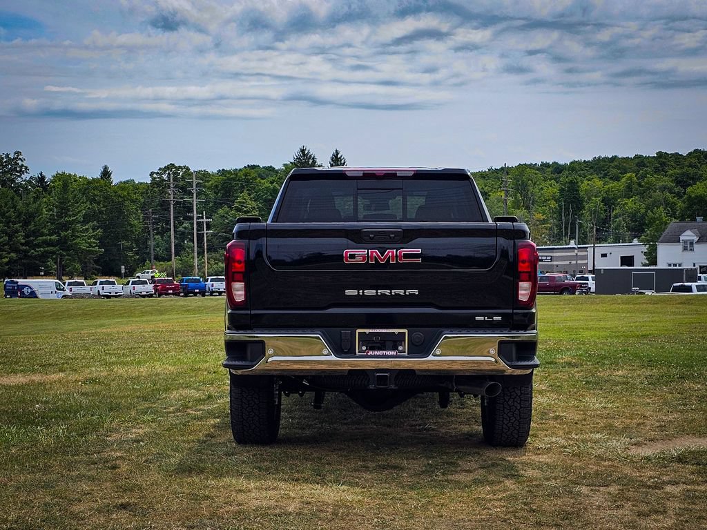 New 2026 GMC Sierra 2500 SLE w/ SLE Value Package; AWD/4WD image 5