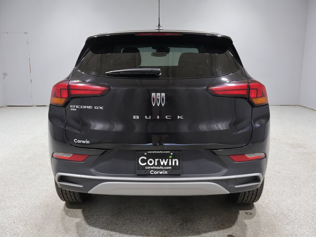 Used 2024 Buick Encore GX Preferred AWD/4WD video 3