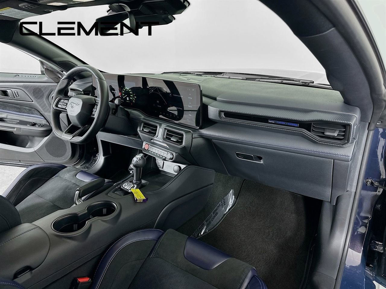 Used 2025 Ford Mustang Dark Horse image 34