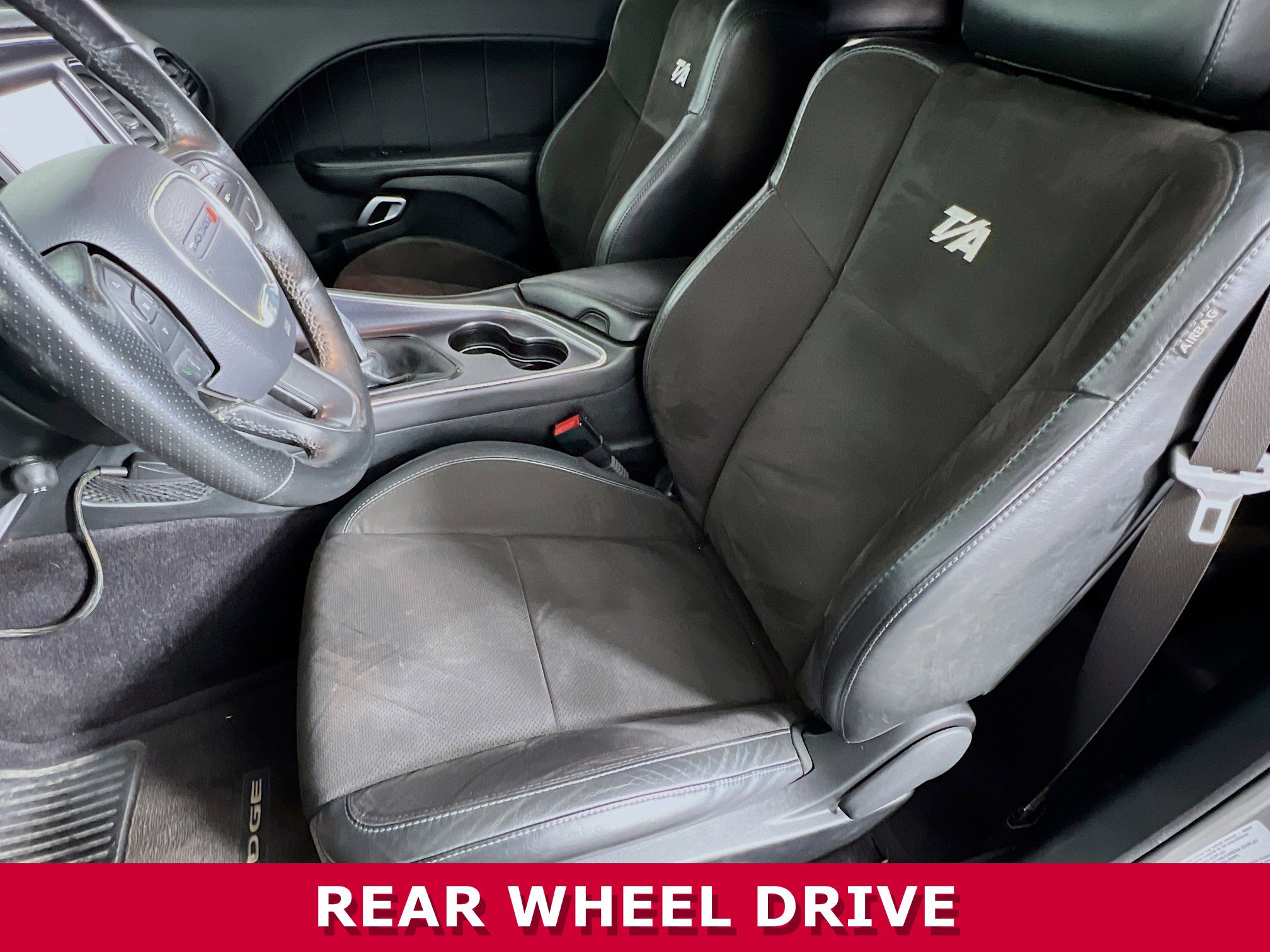 Used 2017 Dodge Challenger T/A image 3