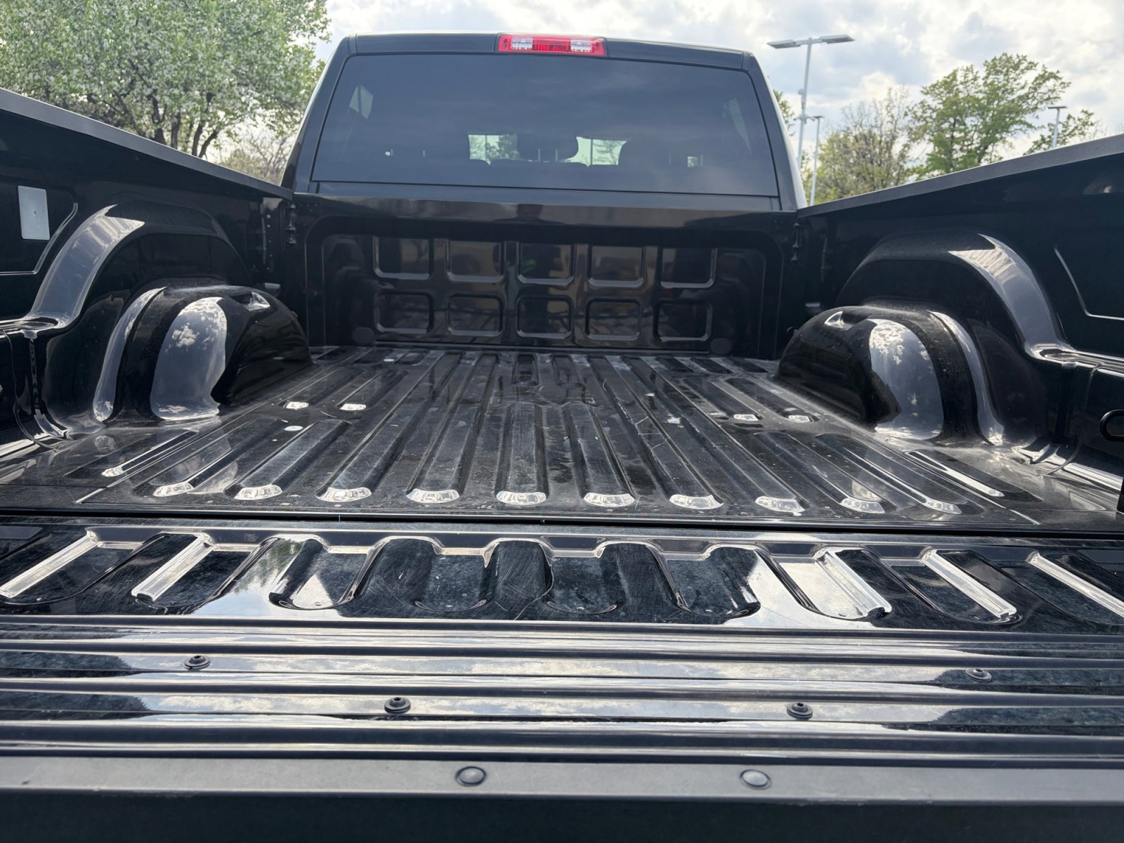 Used 2022 RAM 2500 Big Horn w/ Cold Weather Group image 27