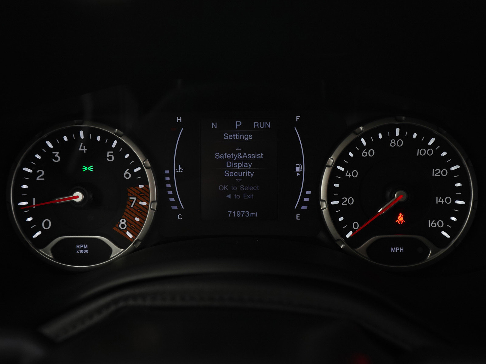 Used 2020 Jeep Renegade Latitude w/ Cold Weather Group AWD/4WD image 25