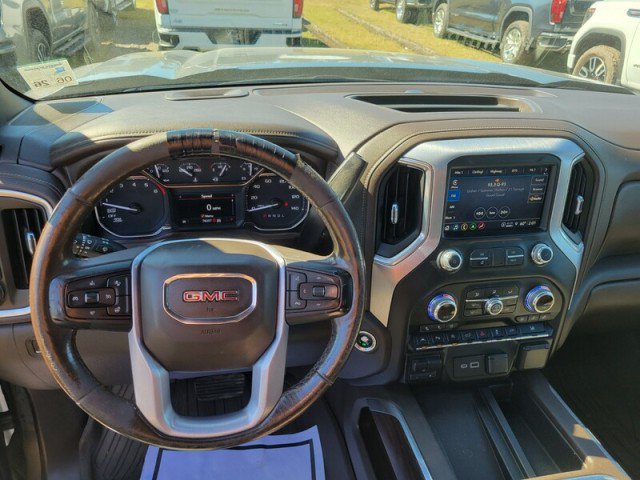 Used 2021 GMC Sierra 1500 SLT AWD/4WD image 10