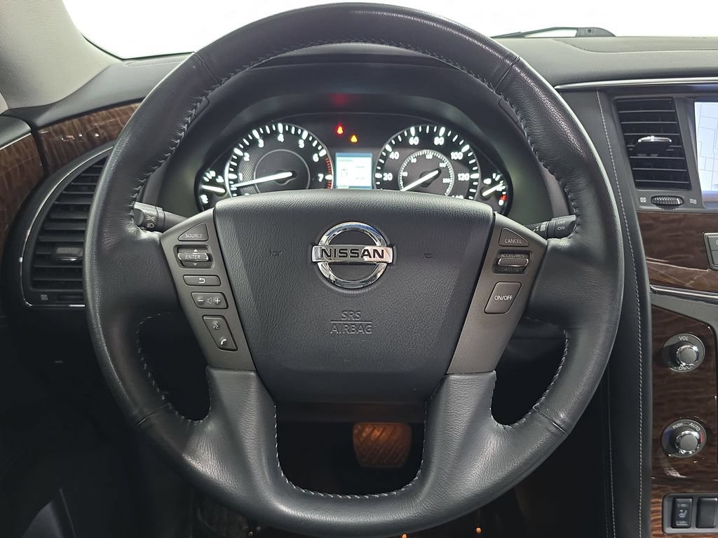 Used 2017 Nissan Armada SL w/ Moonroof Package RWD image 14