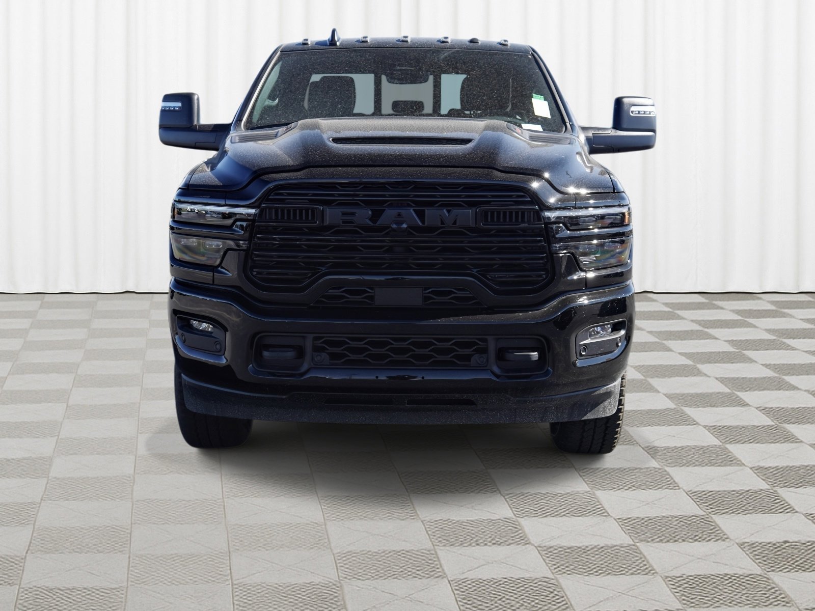 New 2026 RAM 3500 Laramie w/ Night Edition image 29
