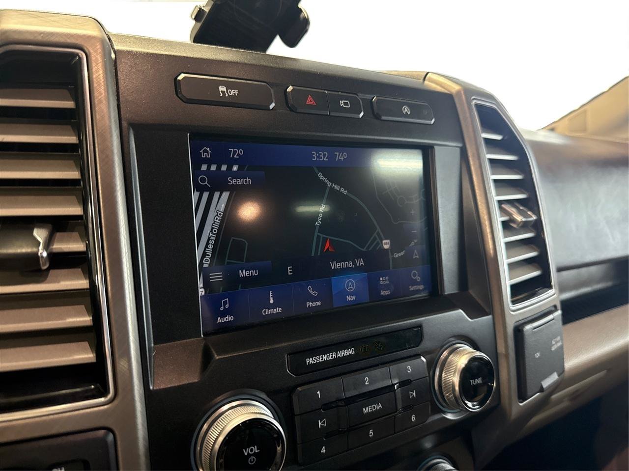 Used 2020 Ford F150 Limited w/ Trailer Tow Package AWD/4WD image 37