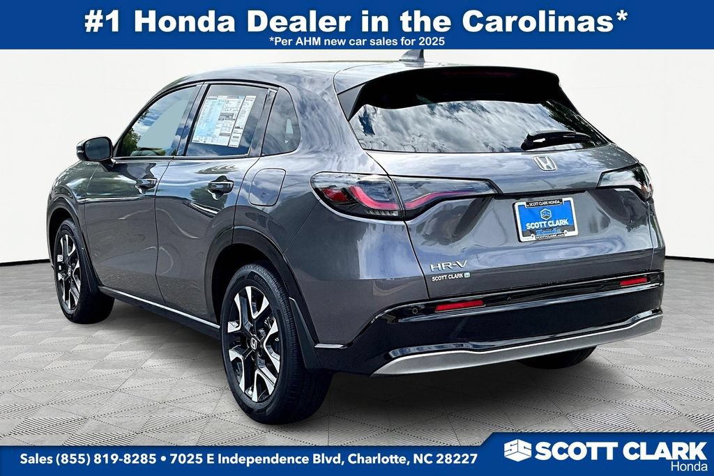 New 2027 Honda HR-V EX-L image 3