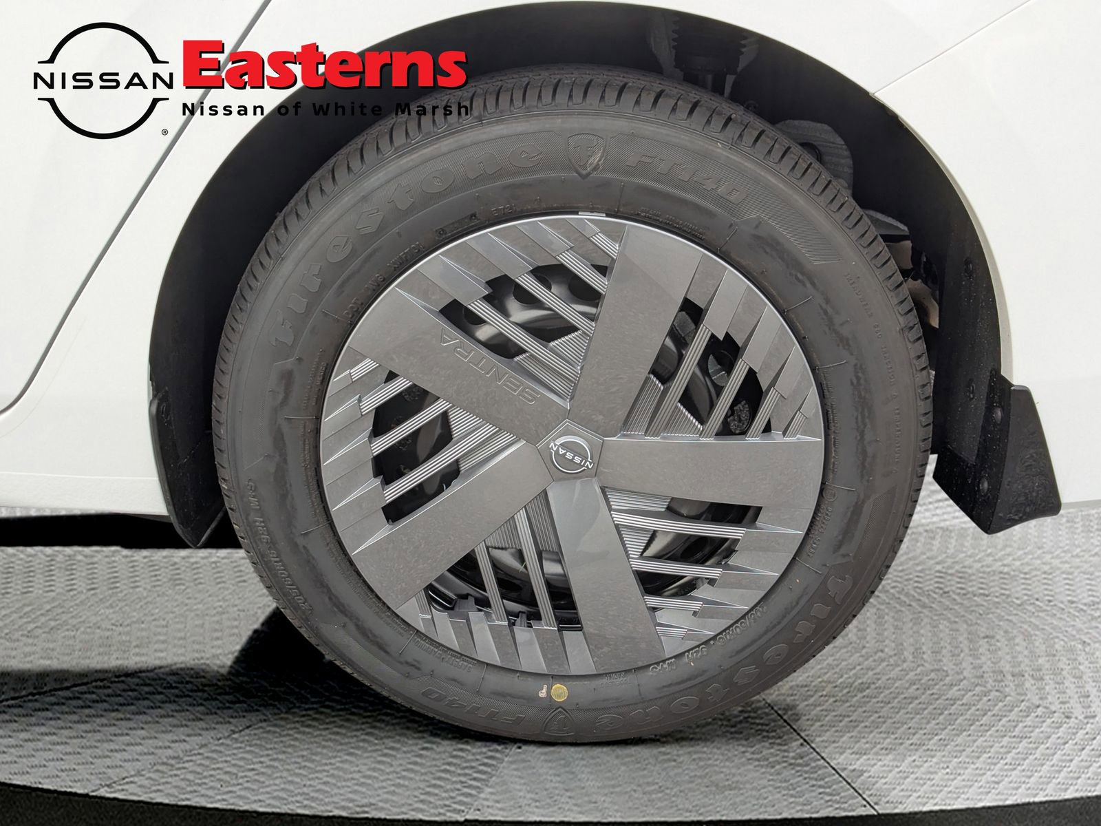 New 2026 Nissan Sentra S w/ Floor Mat Package FWD image 9