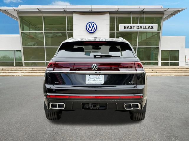 New 2026 Volkswagen Atlas Cross Sport SEL Premium R-Line image 4
