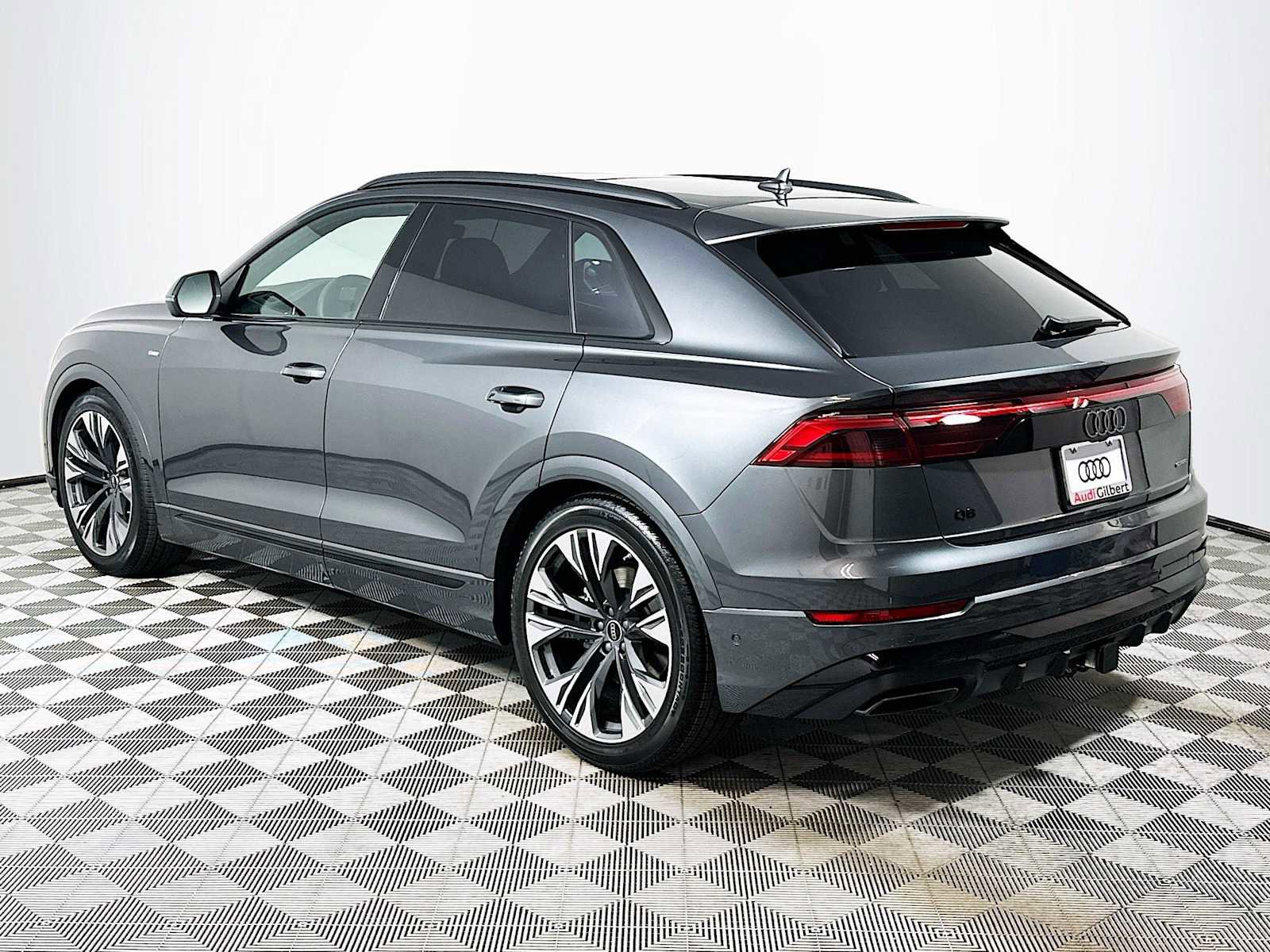 New 2026 Audi Q8 Premium Plus image 5