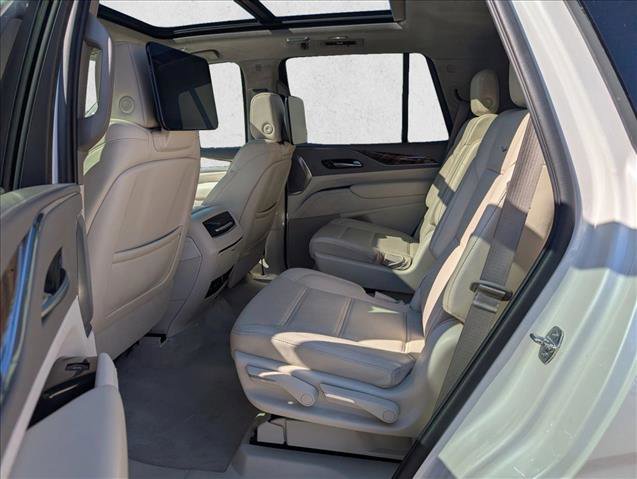 Used 2021 Cadillac Escalade Sport Platinum w/ LPO, ONYX Package RWD image 18