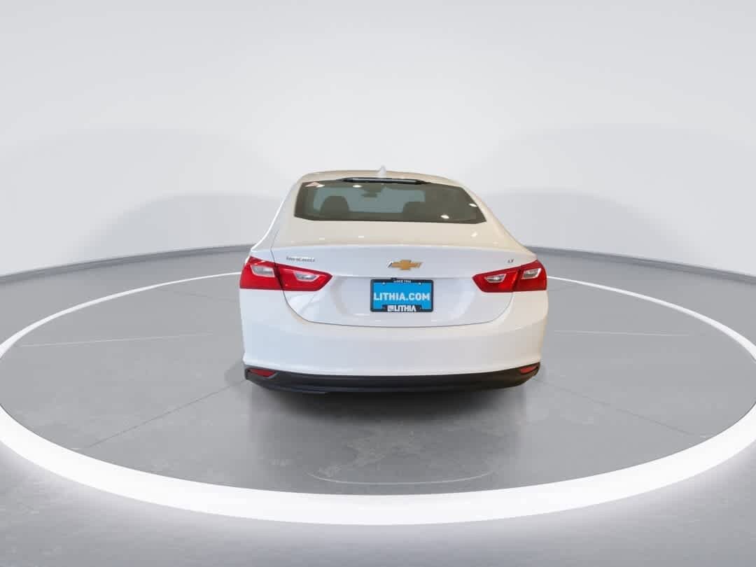 Used 2023 Chevrolet Malibu LT FWD image 7