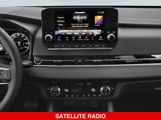 New 2026 Nissan Rogue SL AWD/4WD image 8