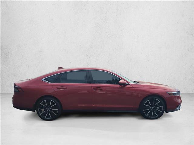 Certified 2024 Honda Accord Touring video 4