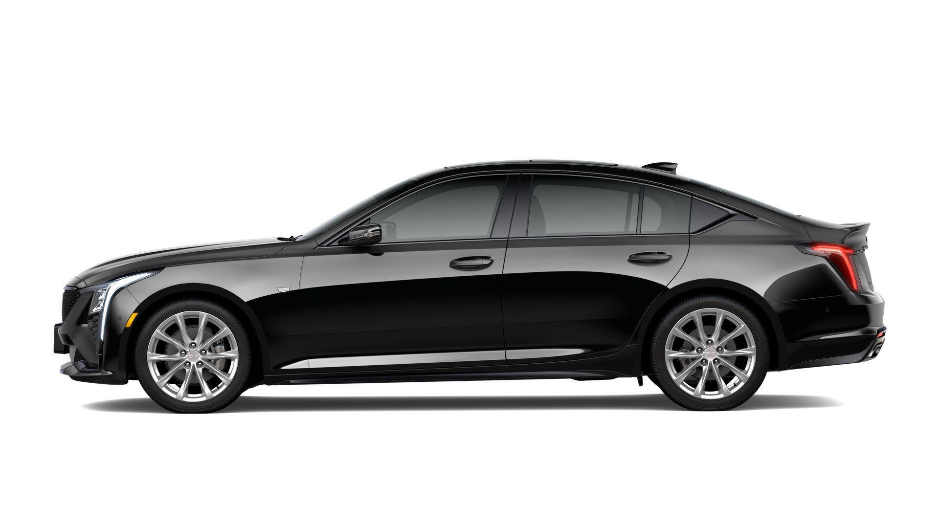 New 2026 Cadillac CT5 Sport AWD/4WD image 27