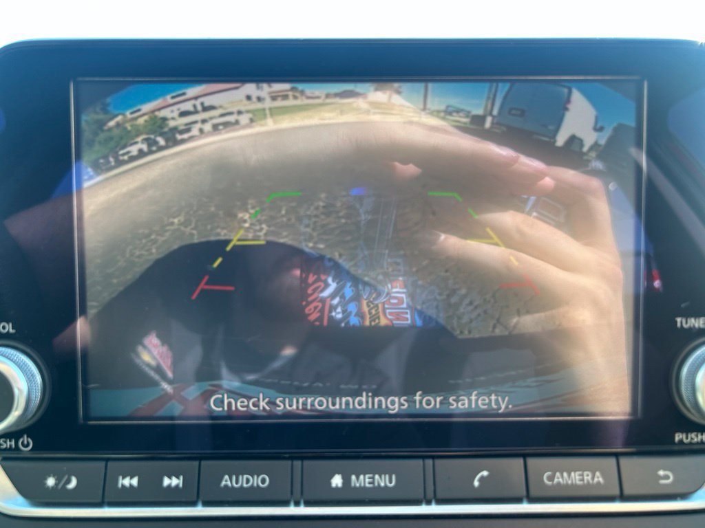 Used 2025 Nissan Altima 2.5 SV FWD image 29