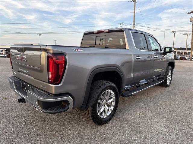 Used 2021 GMC Sierra 1500 SLT w/ SLT Premium Plus Package AWD/4WD image 4