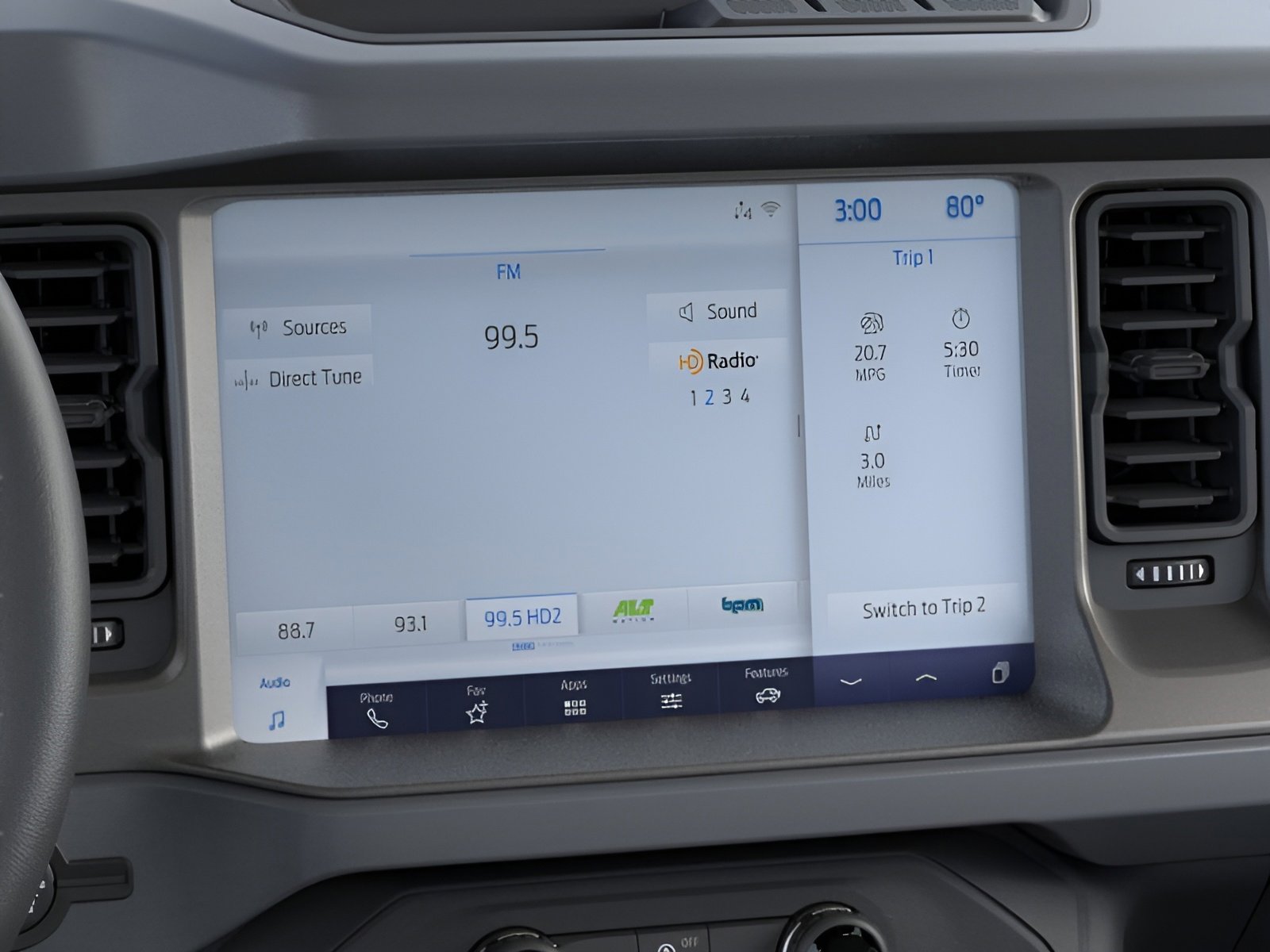 New 2025 Ford Bronco 4-Door image 15