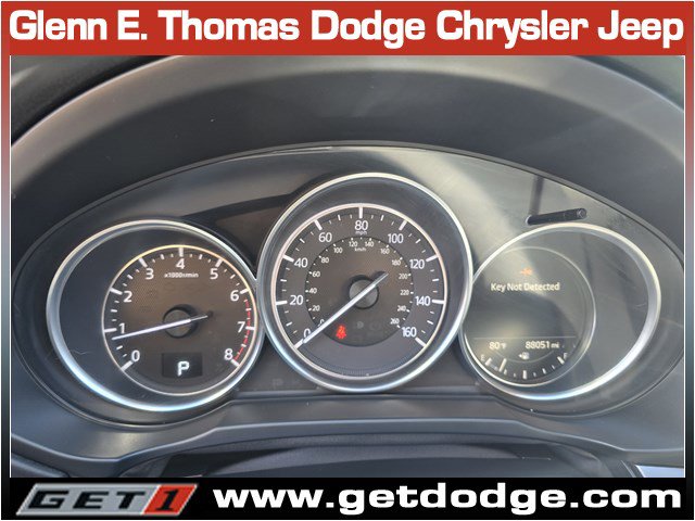Used 2018 MAZDA CX-5 Touring w/ Preferred Equipment Package image 15