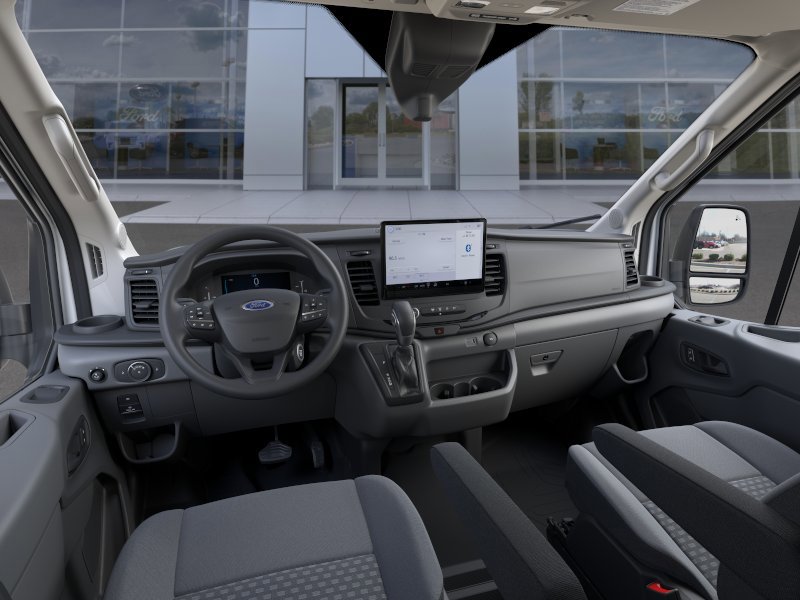 New 2026 Ford Transit 250 148 High Roof RWD image 9