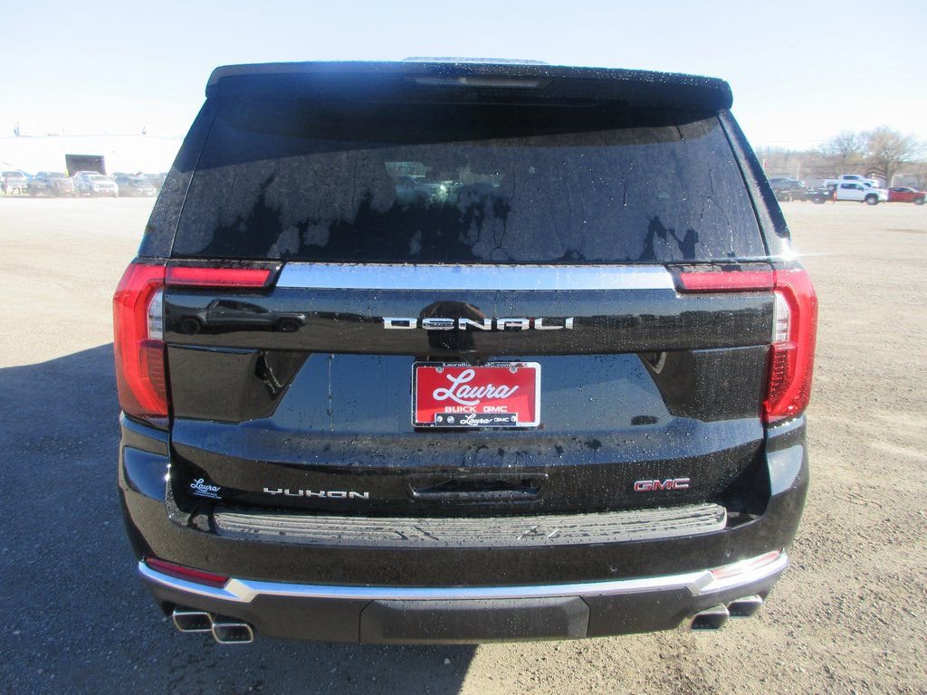 New 2026 GMC Yukon XL Denali w/ Sun & Power Step Package image 5