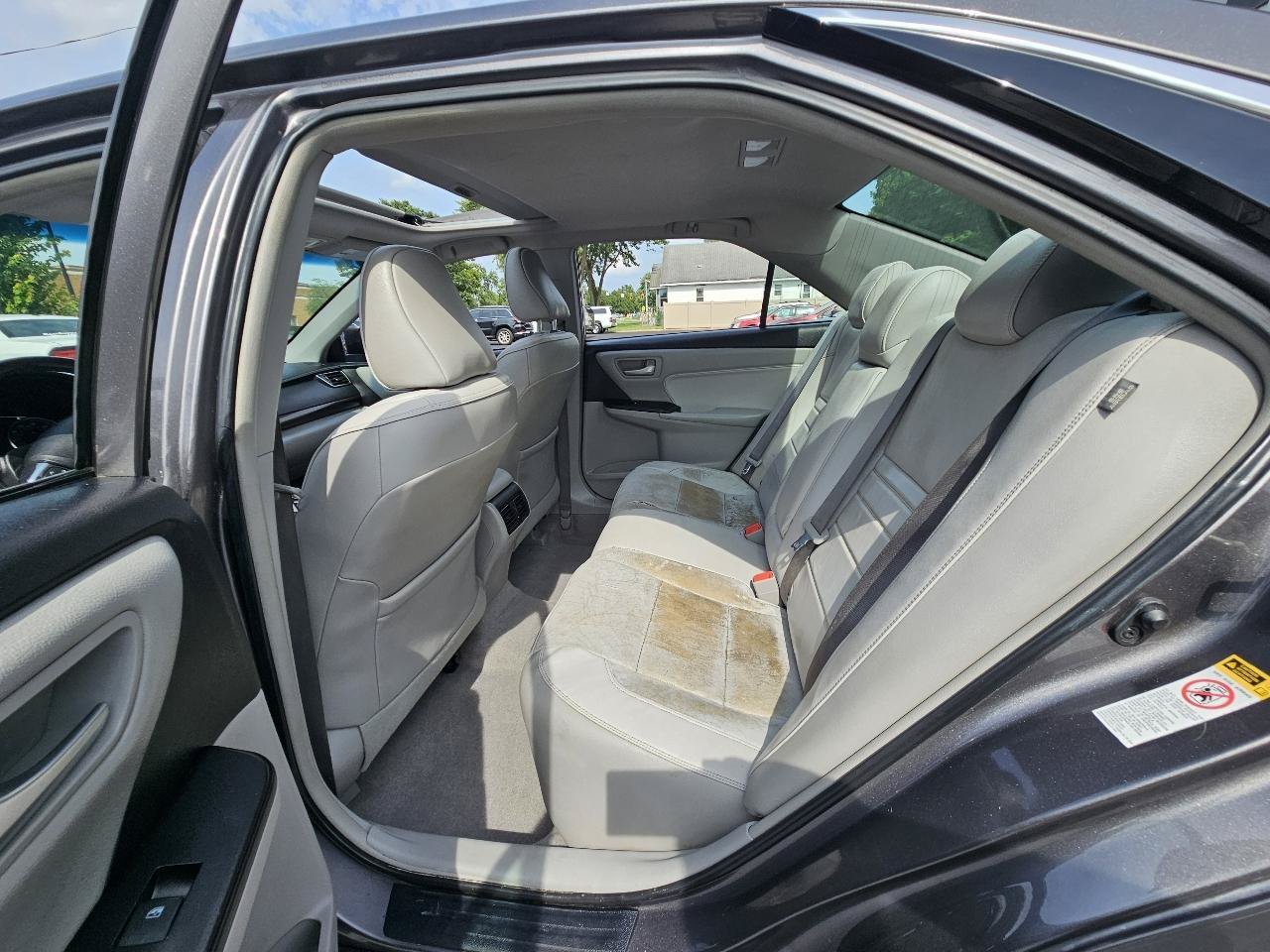 Used 2016 Toyota Camry XLE FWD image 22