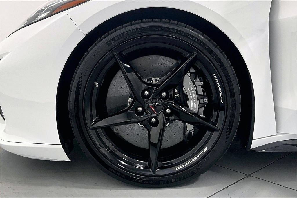 Used 2024 Chevrolet Corvette E-Ray AWD/4WD image 8