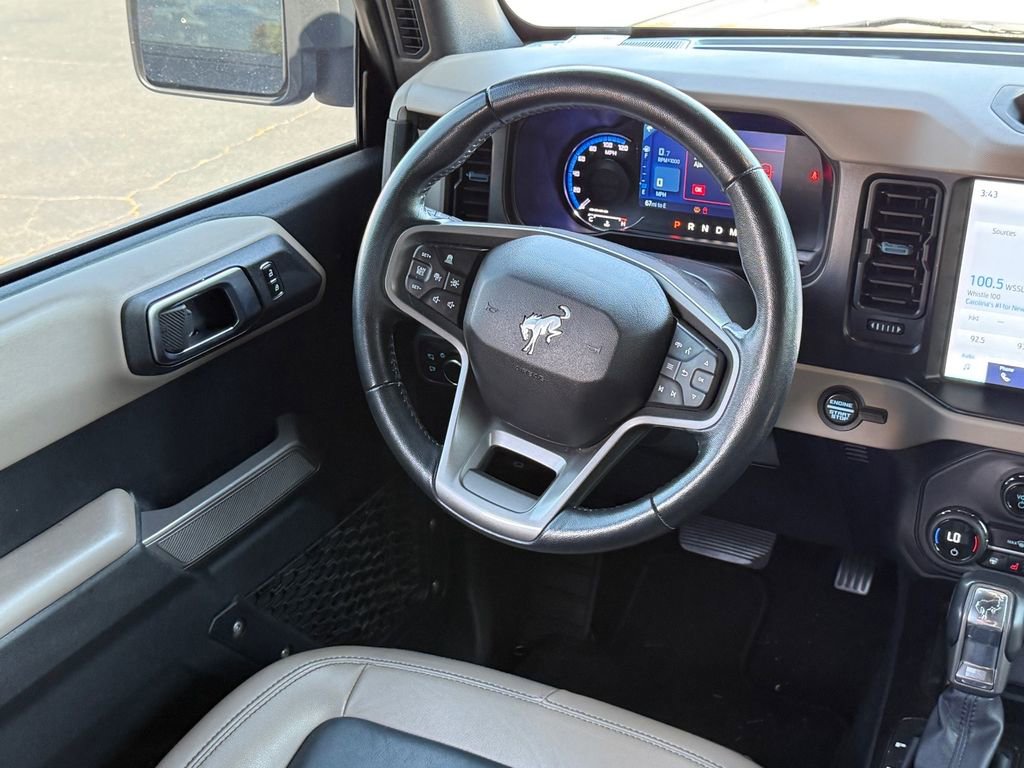Used 2023 Ford Bronco Wildtrak AWD/4WD image 10
