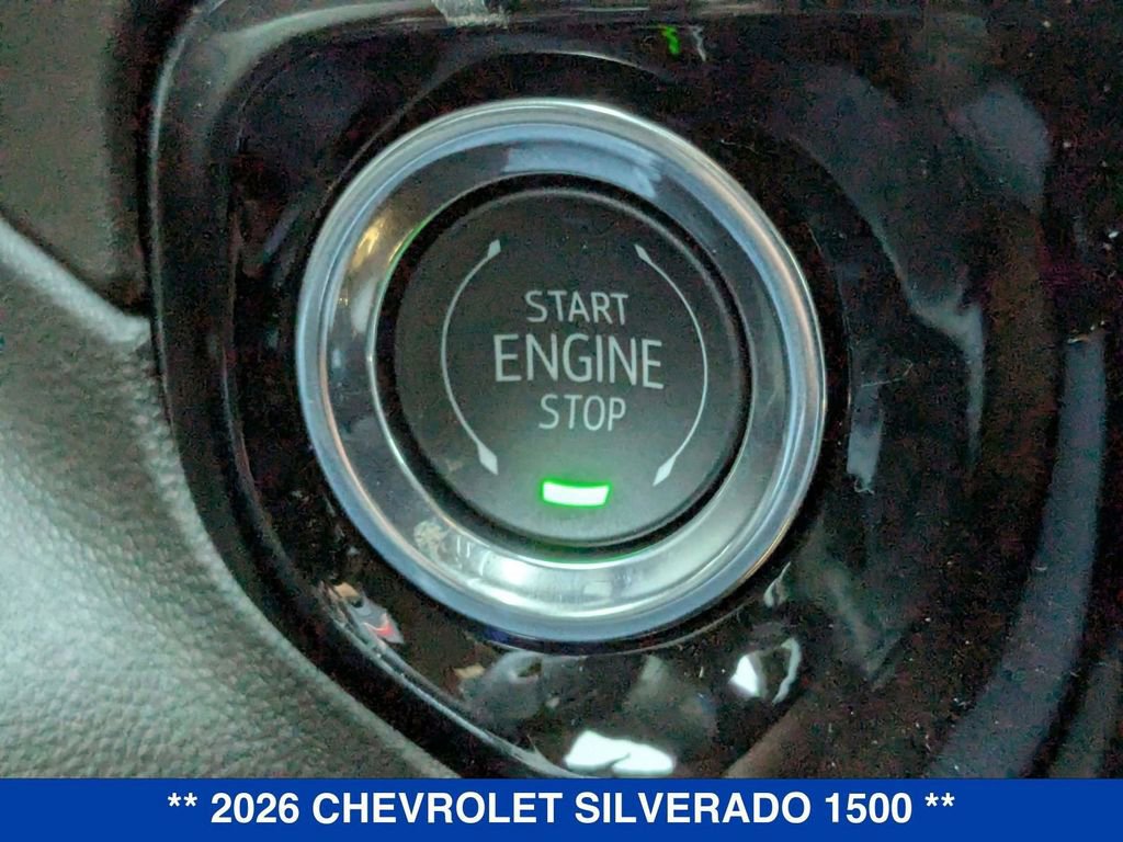 New 2026 Chevrolet Silverado 1500 LT w/ True North Edition Plus image 27