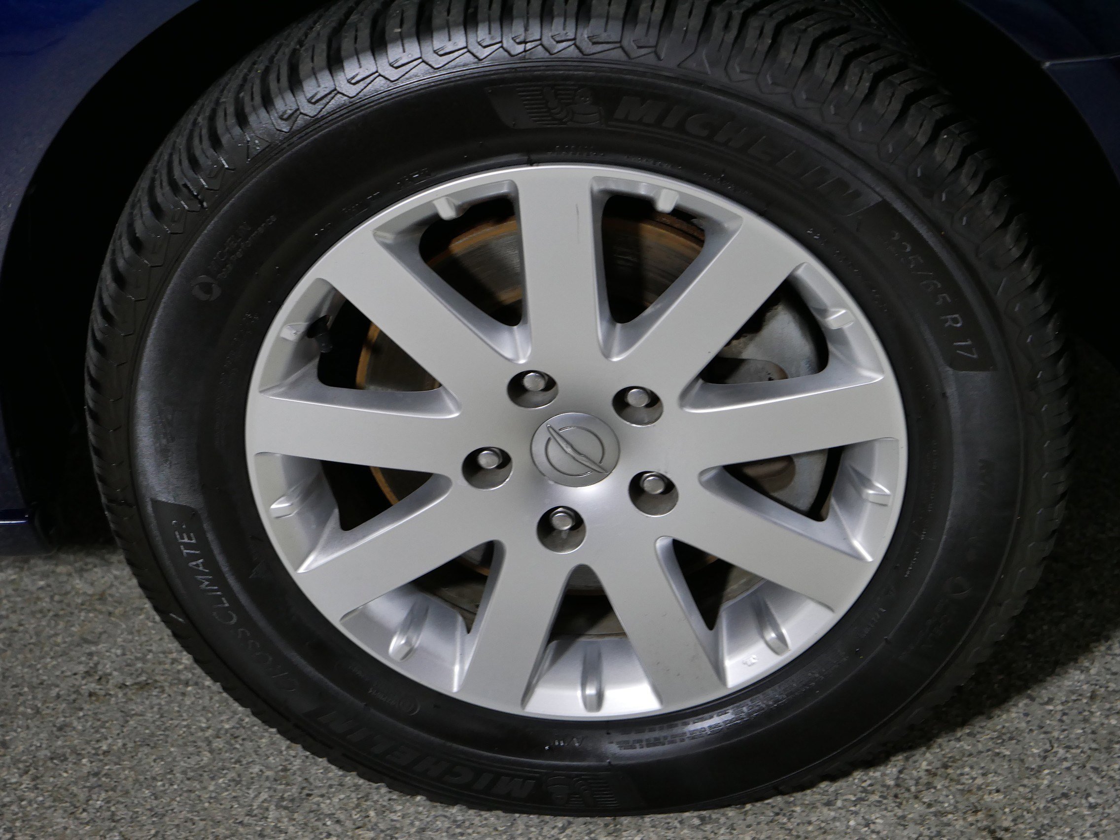 Used 2015 Chrysler Town & Country Touring w/ Driver Convenience Group FWD image 15